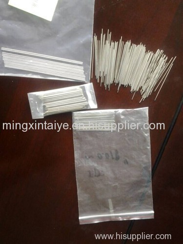 Competitive Prices titanium capillary