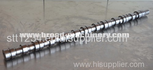 shantui machinery parts of camshaft