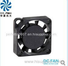 Offer DC Cooling Fan20mmX20mmX6mm