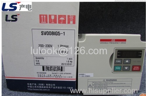 LG G5 inverter SV008IG5-1