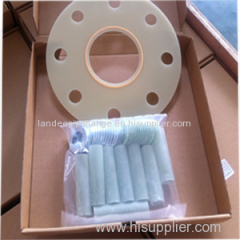 Isolation Set Gaskets for Pipe