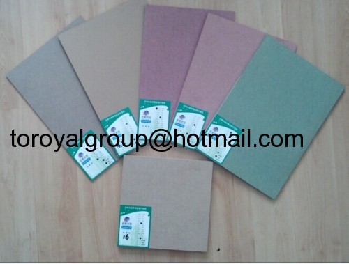 mdf and hdf boards