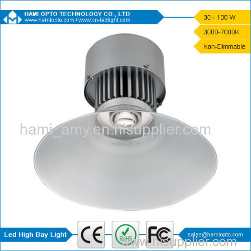 100W led high bay lighting