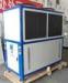 8.39 kw Scroll Type Air Cooled Water Chiller With Self - Contained System 3000 m/h Air Flow