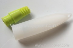 Food grade silicone oil brush