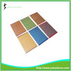 Wholesale Colorful Bamboo Placemats