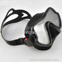 2014 hot sale adult scuba diving mask for scuba diving