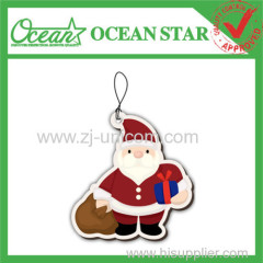 Father Christmas special design car scents