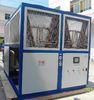 Shell / Tube Type Air - Water Screw Chiller RO-130AS With Cooling Capacity 130KW Customized Refriger