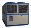 100kw Air Cooled Screw Chiller With Bitzer Compressor For Injection Molding