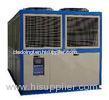 100kw Air Cooled Screw Chiller With Bitzer Compressor For Injection Molding