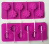 Reusable and durable lollipop maker silicone molds