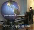 projection sphere display/ seamless sphere display/ 0.64 meter digital display