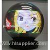 seamless sphere display/digital display sphere 1 meter in entertainment or exhibition