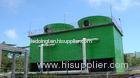 Closed Circuit Industrial Cooling Tower Rectangular With Low Noise