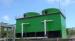 Closed Circuit Industrial Cooling Tower Rectangular With Low Noise