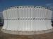 Mechanical Draft Industrial Cooling Tower Round With Concrete Structure