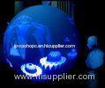 Hard seamless sphere display/ 1.5meter display in exhibition