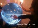 seamless sphere display/spherical globes/1 meter in Club