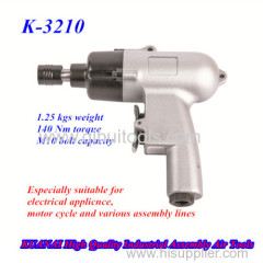 High peformance l 3/8"Anvil Twin Hammer mechanism air torque wrench