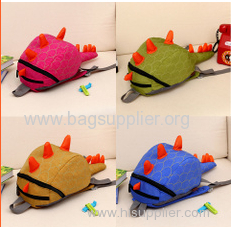 kids animal school bags