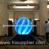 seamless sphere display/ projection sphere/0.66 meter digital display