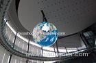 Hard seamless sphere/ digital ball / 0.8 meter in exhibition or advertising