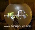 seamless sphere display/digital sphere 1 meter in entertainment or exhibition
