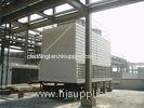 Square Counterflow Cooling Tower For Electric / Chemical / Metallurgy