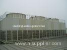 Energy Saving Counterflow Steel Cooling Tower With High Efficiency