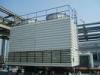 Open Circuit Counterflow Cooling Tower For Air-Conditioning