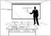 Portable Smart Interactive Whiteboard With 120 inch Biggest Screen