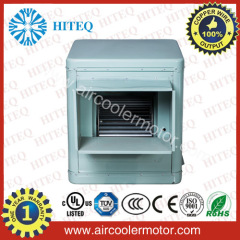 centrifugal flow Metal air cooler