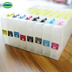 700ml Pigment Ink Cartridges / Replacement Ink Cartridge For Epson