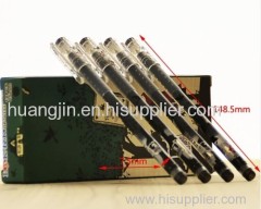 black / 0.38mm / large capacity neutral pen