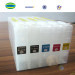 700ml Environment Photo Printer Ink Cartridges Compatible For Epson