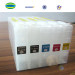 700ml Refillable Pigment Ink Cartridges Durable for Epson 7900 9900 7910 9910