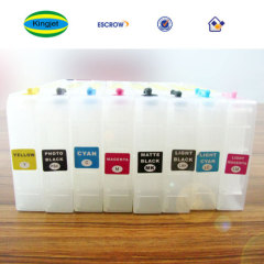 300ml Replacement Pigment Ink Cartridges For Epson 7600 9600 4000