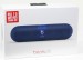 Beats by Dre Pill 2.0 Blue Portable Bluetooth Speaker with Charge Out