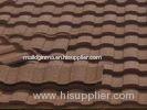 hot dip Galvanized Steel Roofing Tiles Durable For Outside Construction Roofing