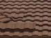 hot dip Galvanized Steel Roofing Tiles Durable For Outside Construction Roofing