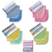 Luvable Friends Washcloth 4-Packs