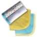 Luvable Friends Washcloth 4-Packs