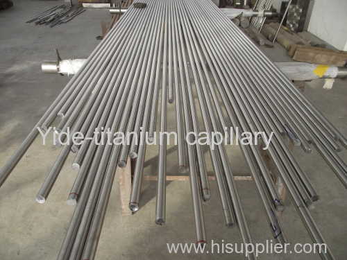 Best price titanium Pipe