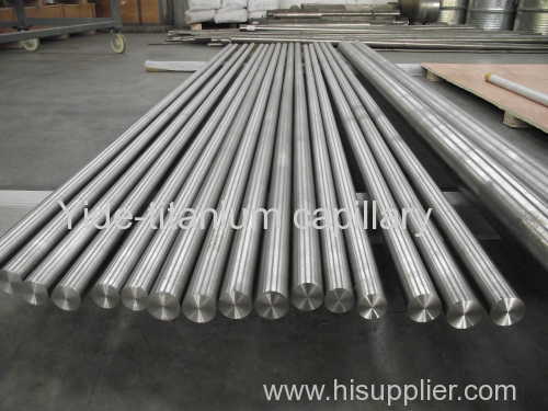 High quality & good price for titanium pipe