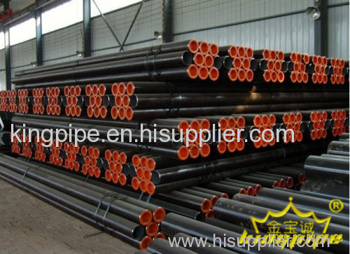 STM A106Gr.B Seamless Pipe Pipes Carbon Steel hot rolled cold drawn