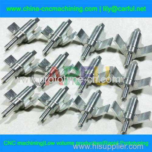 high quality Precision CNC Processing Parts Custom CNC Parts with rich experience