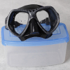 carbon fiber water transfer masks for silicone rubber goggles