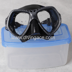 silicone rubber carbon fiber water transfer masks for hunting and fishing