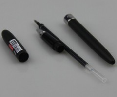 metal / black / 0.5mm neutral pen